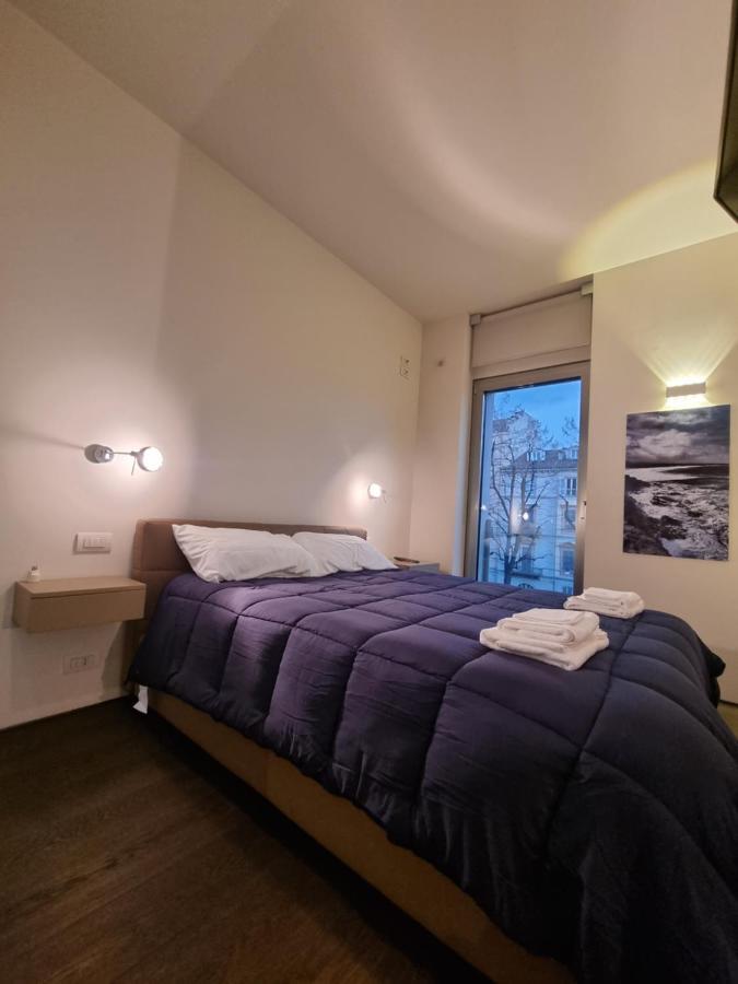 A 700M Da Porta Susa! Bilocale Lussuoso & Moderno Турин Экстерьер фото